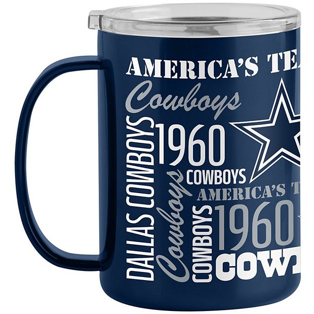 Dallas Cowboys NFL Sports Team Coffee Mug - Trends Bedding