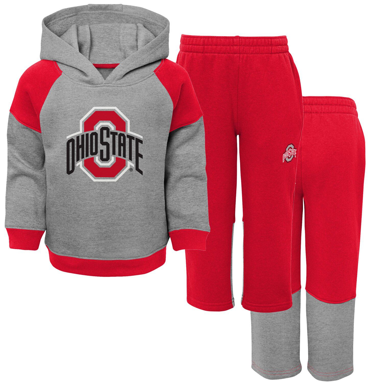 ohio state sideline hoodie