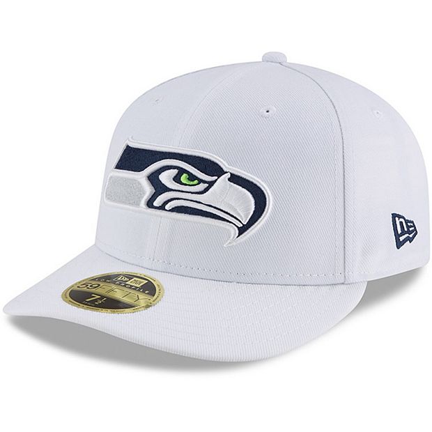 : New Era Men's Black Seattle Seahawks Omaha Low