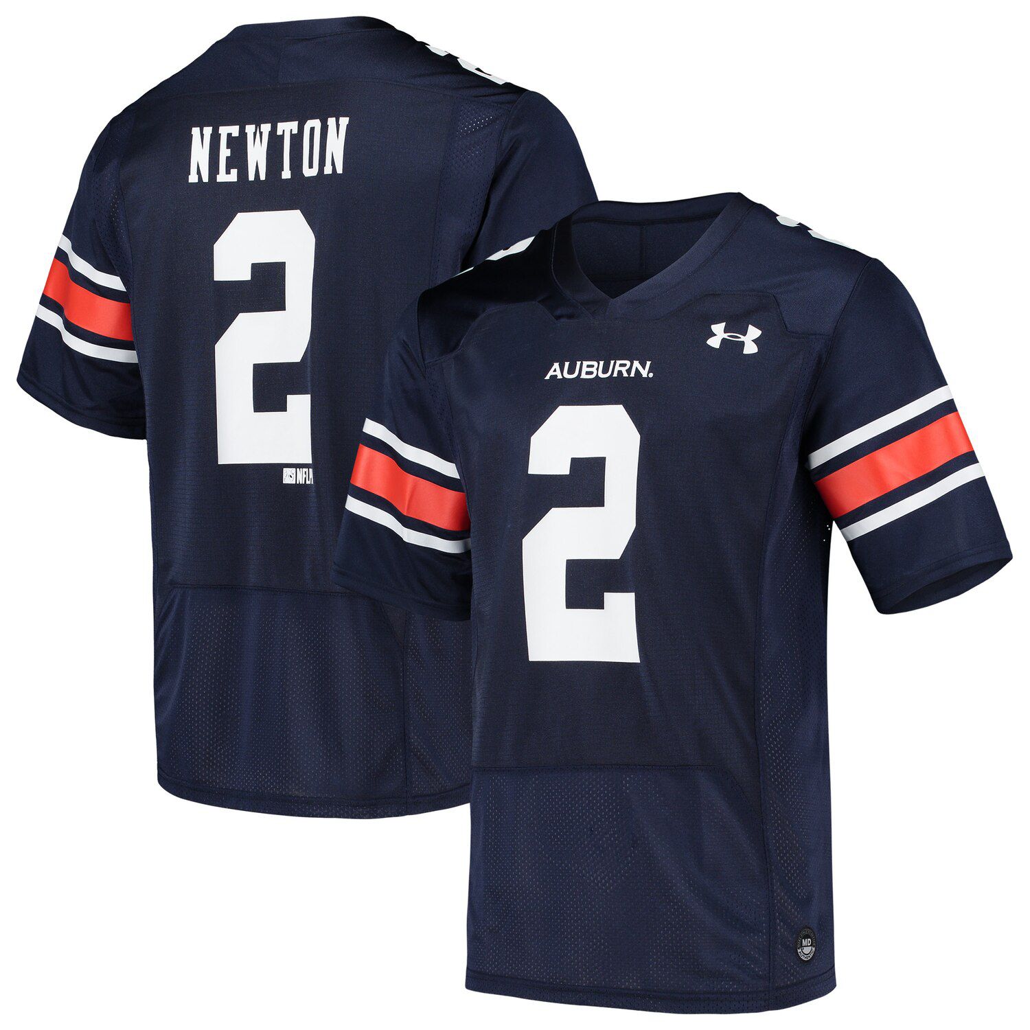 cam newton mens jersey