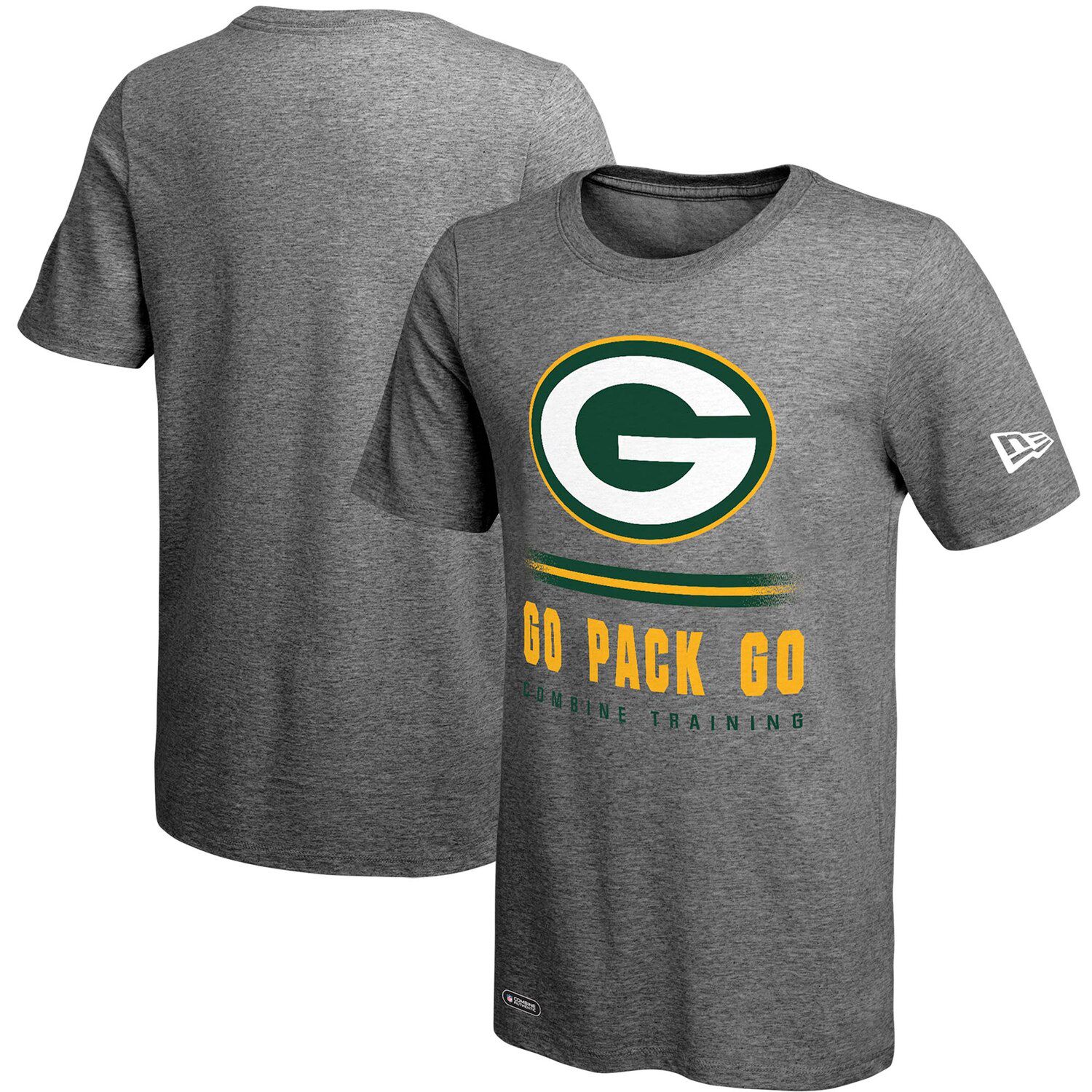 gray packers jersey