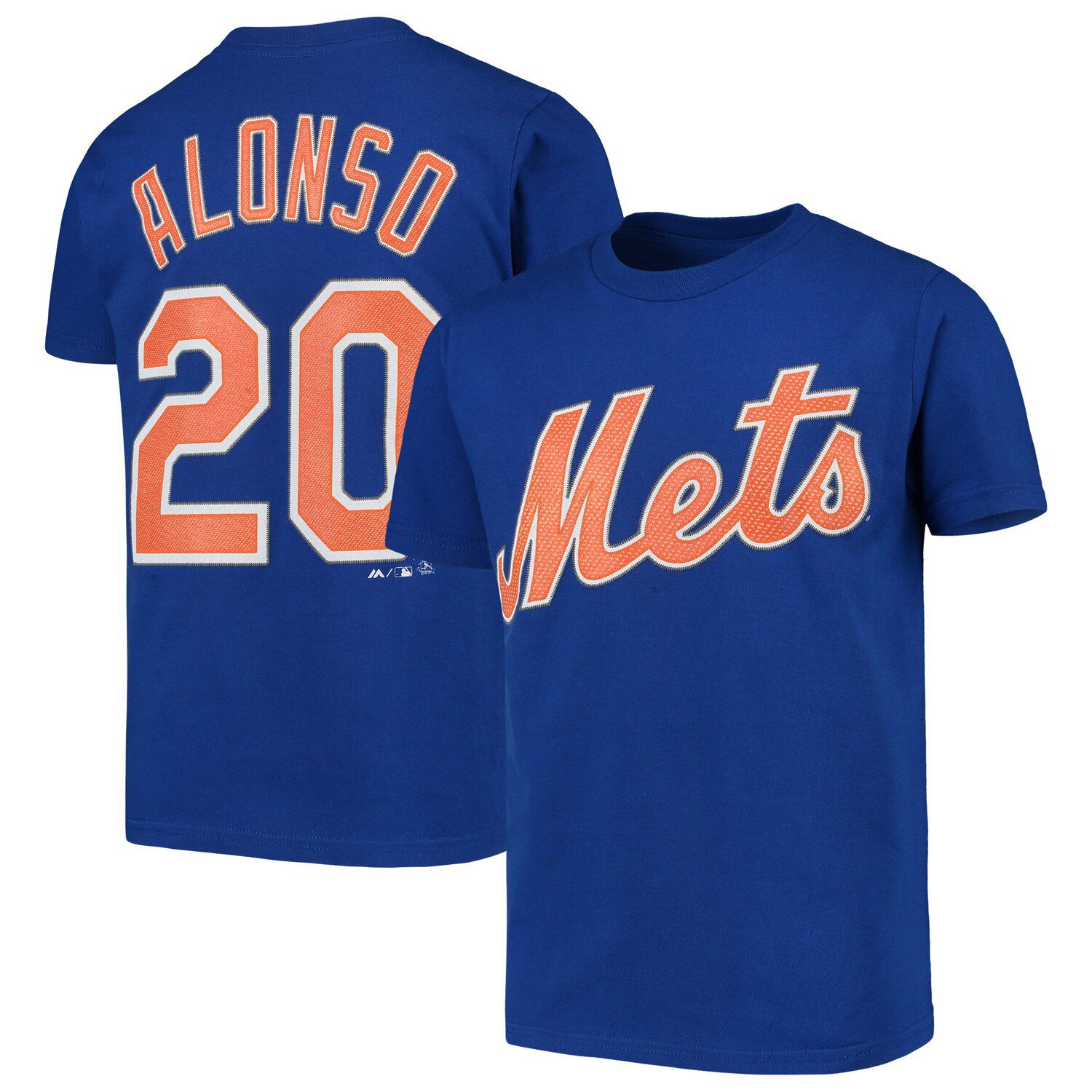 mets player t shirts