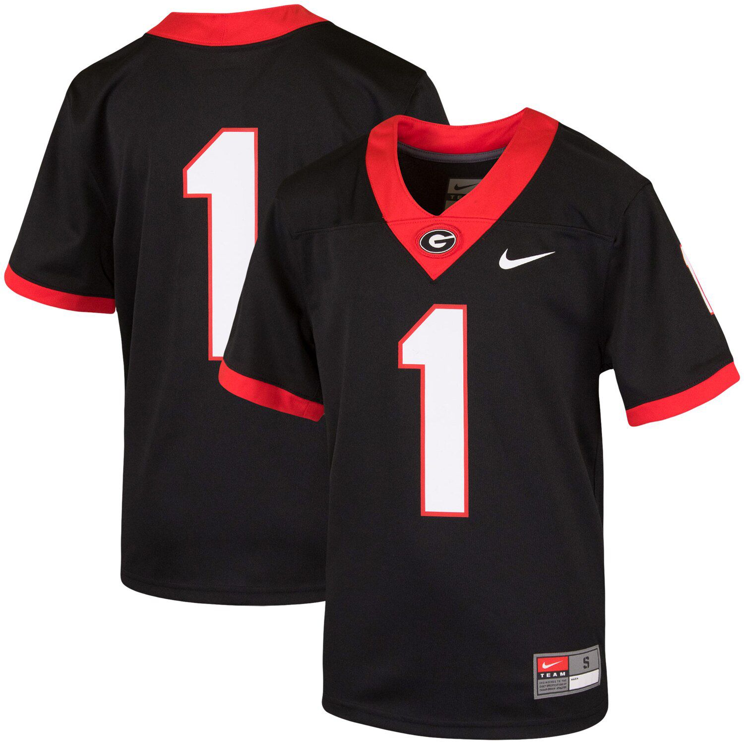 georgia football shirt