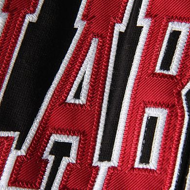 Women's Stadium Athletic Black Alabama Crimson Tide Arched Name Full ...