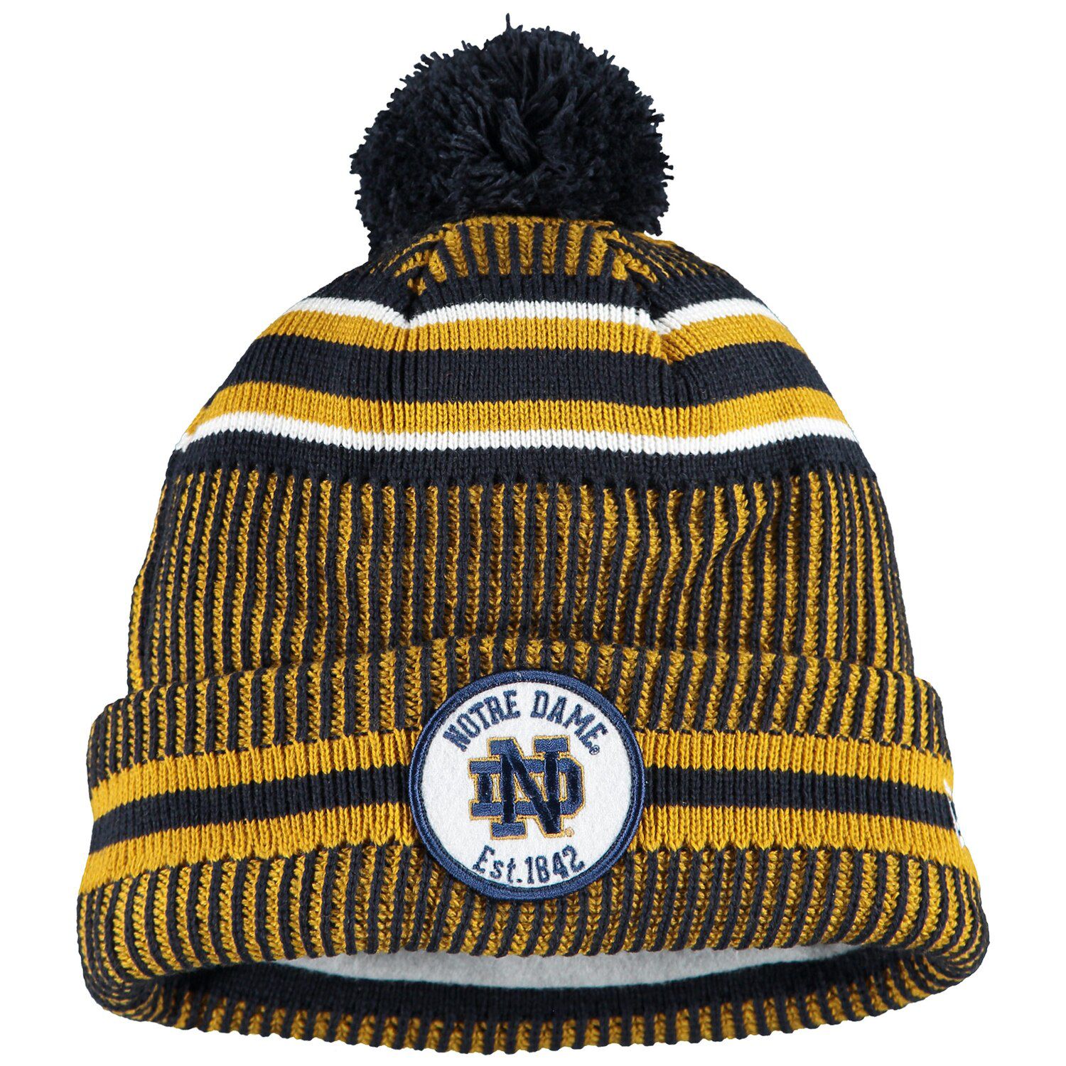 notre dame trapper hat