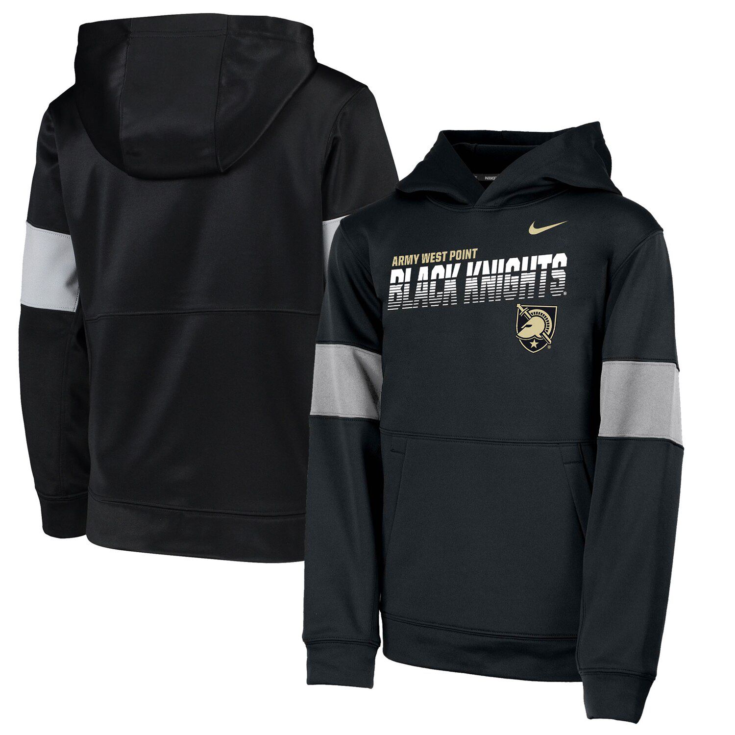 black army sweatshirt