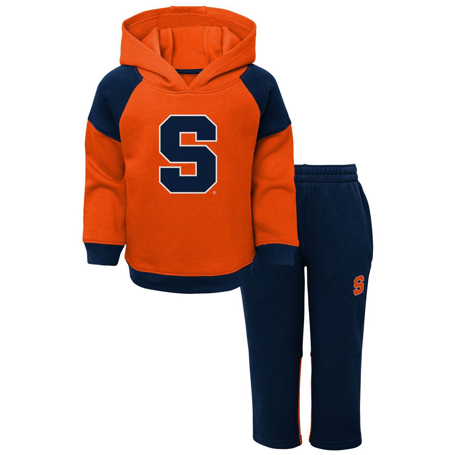 orange syracuse hoodie