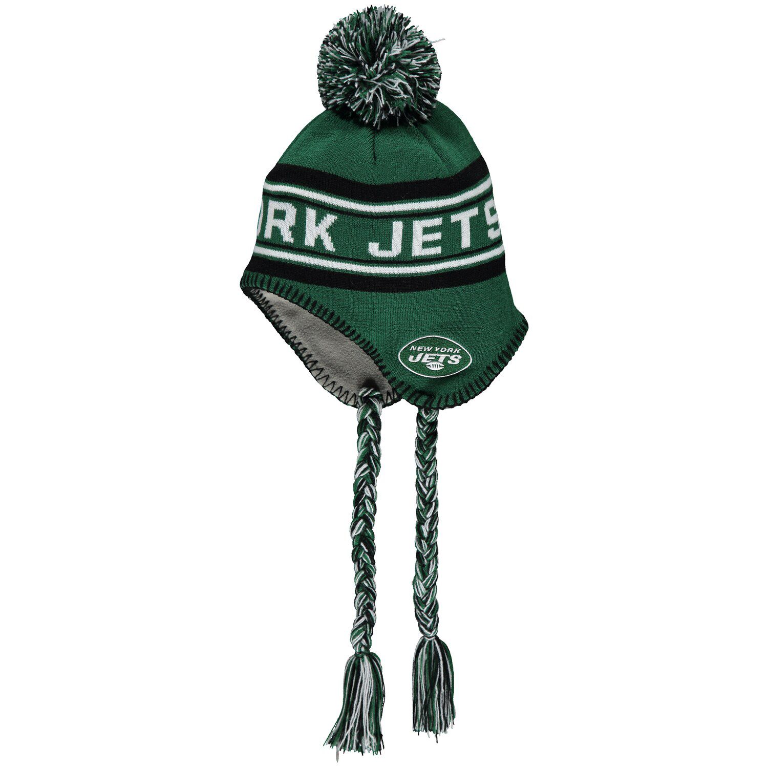 jets knit hat