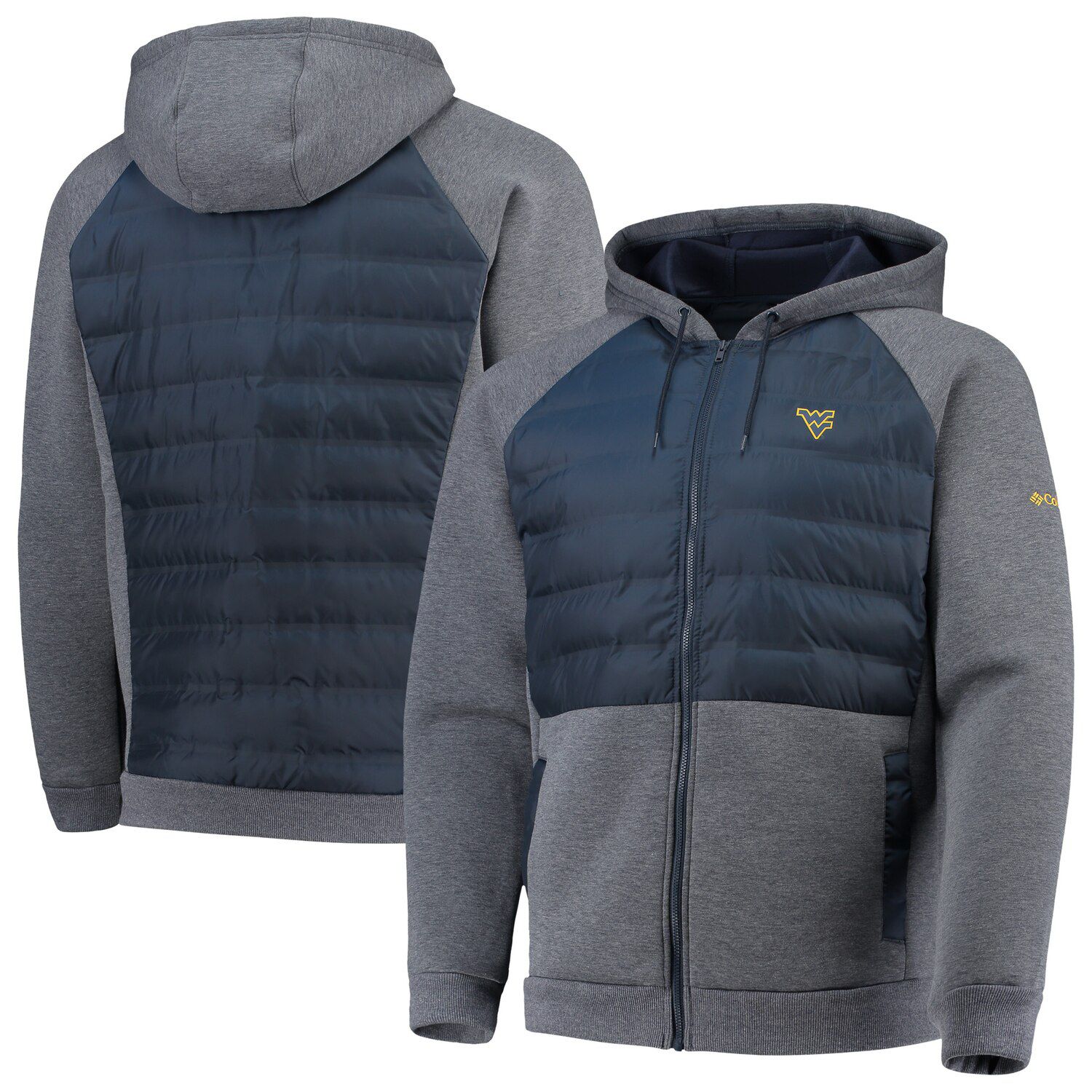 columbia men's northern comfort full zip jacket