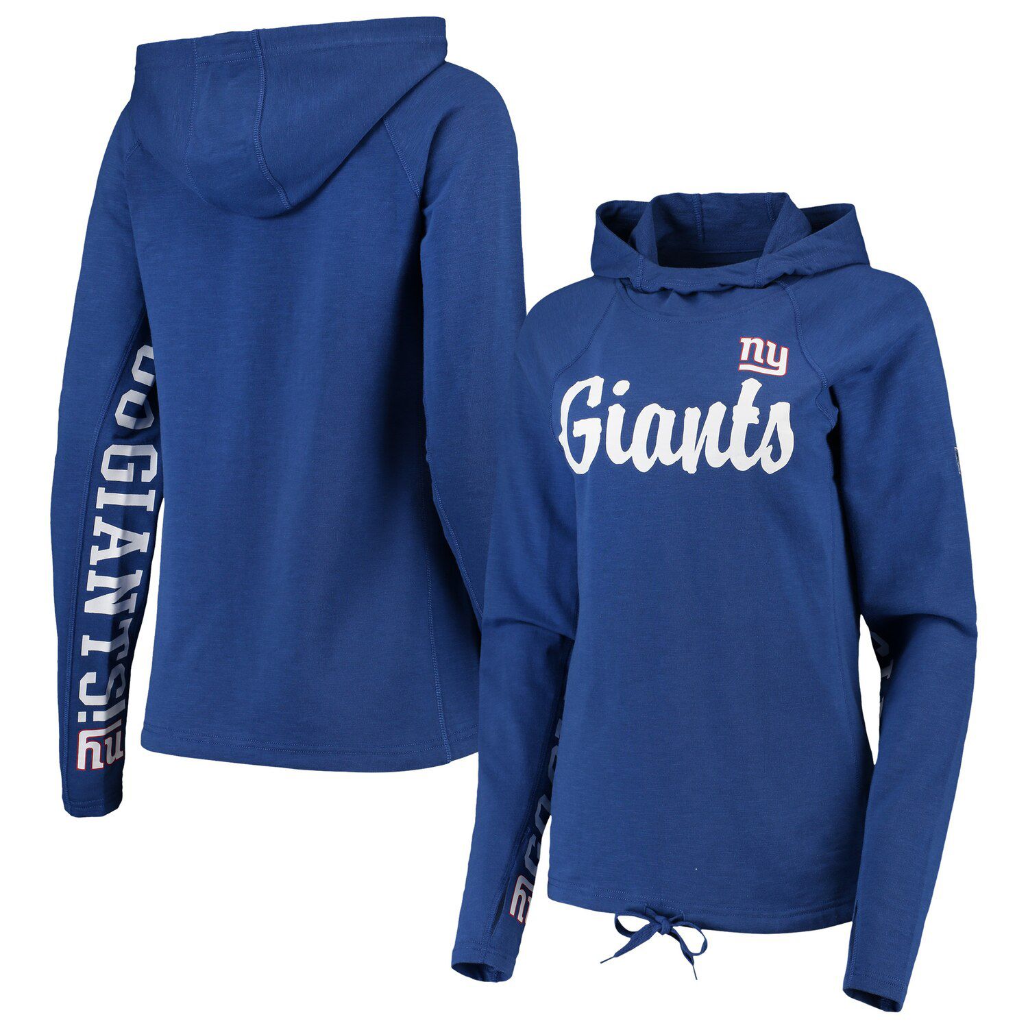 giants hoodie women's