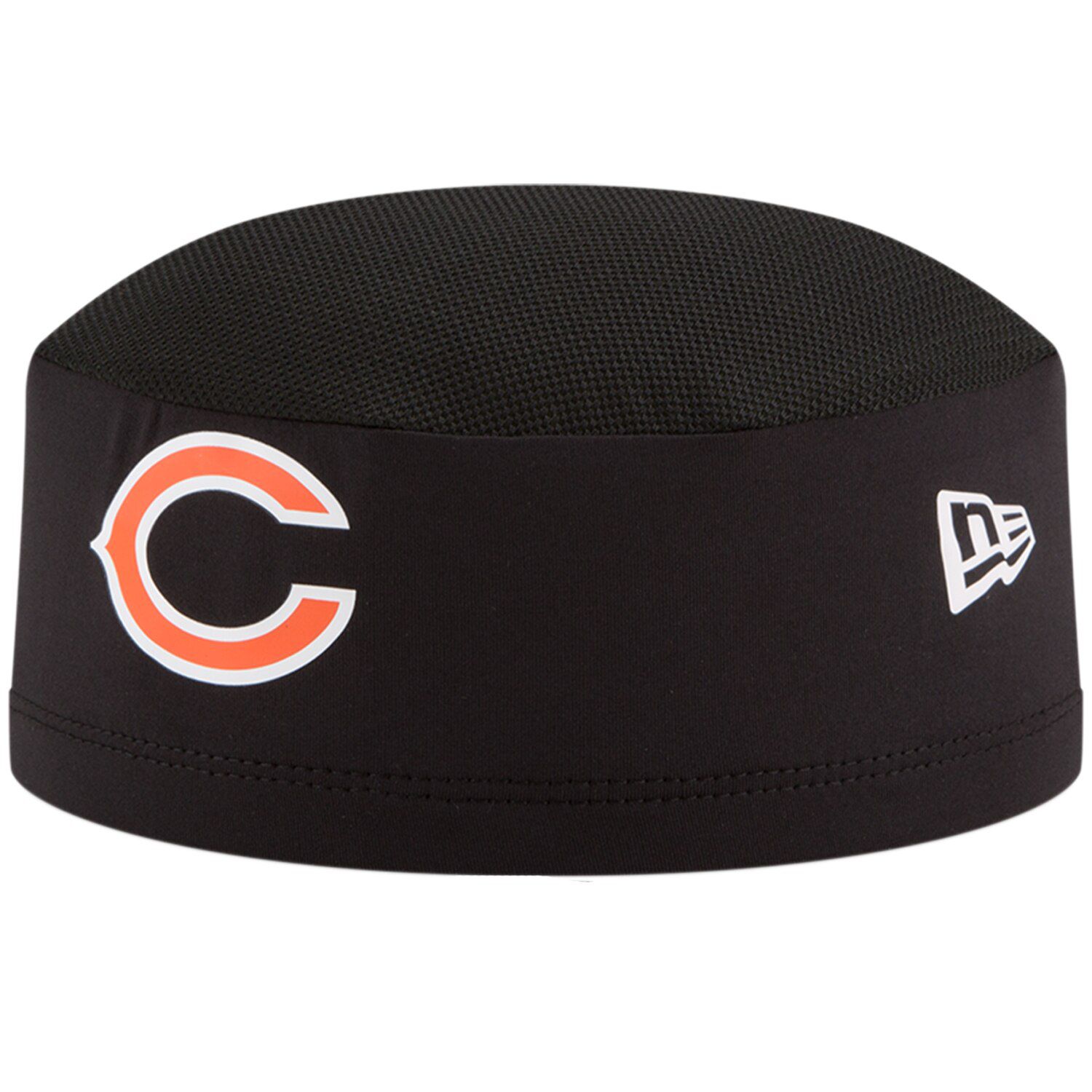 chicago bears skull cap