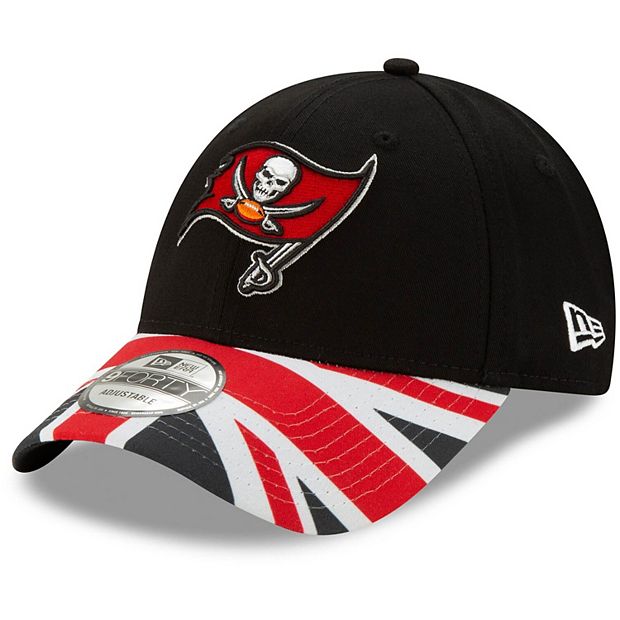 Tampa Bay Buccaneers Red 9FORTY Cap