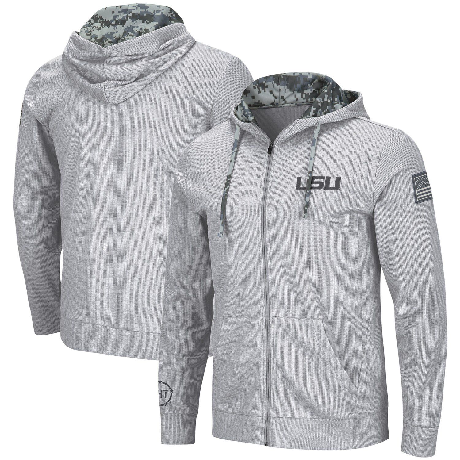 lsu camo hoodie