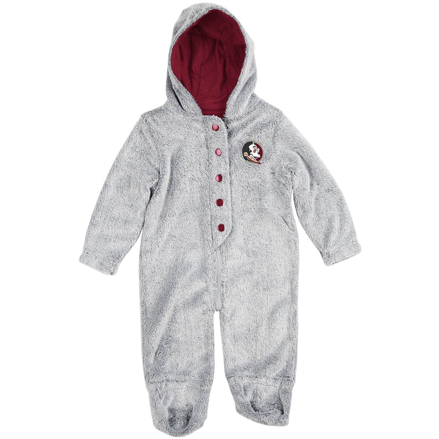 fleece newborn sleepers
