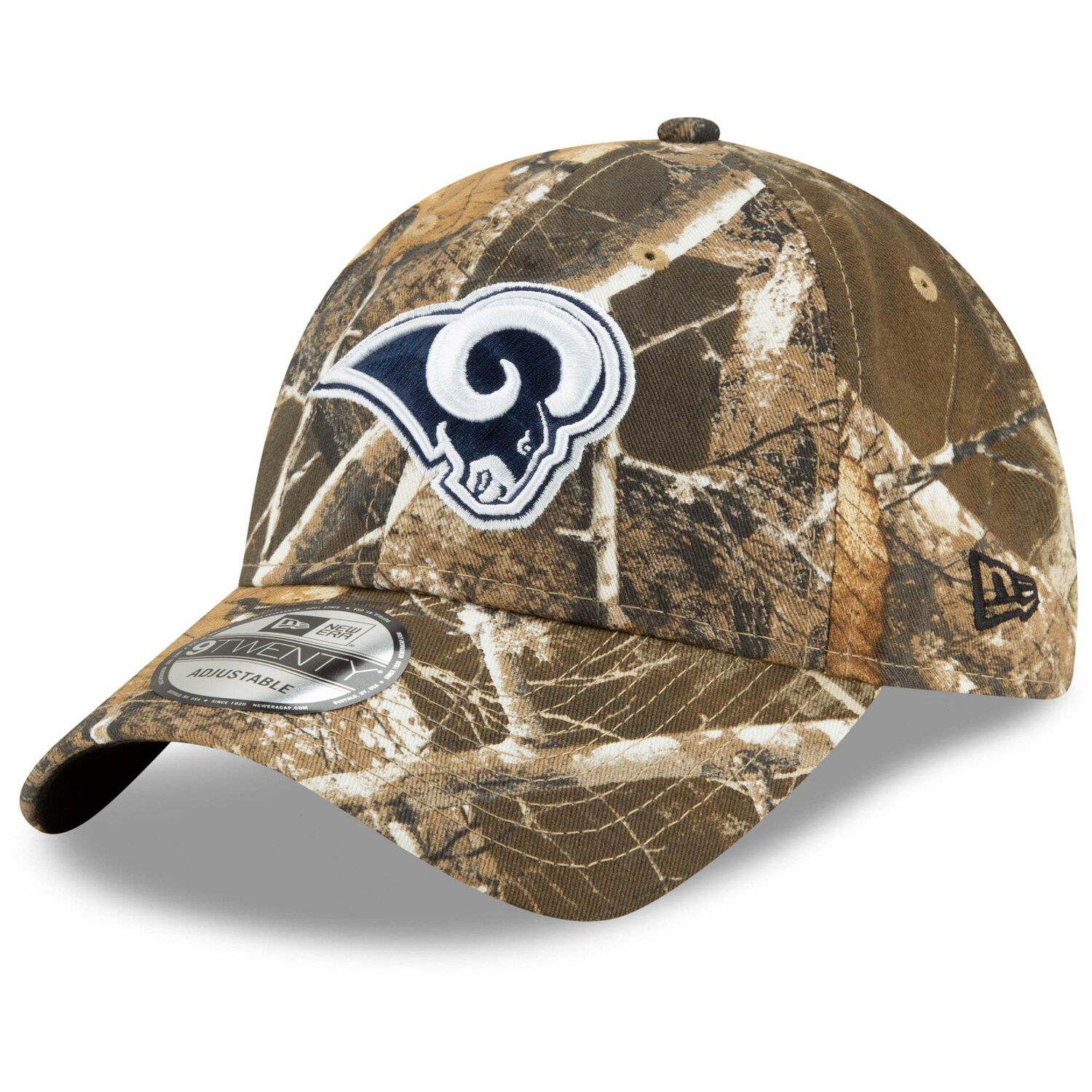 rams carhartt hat