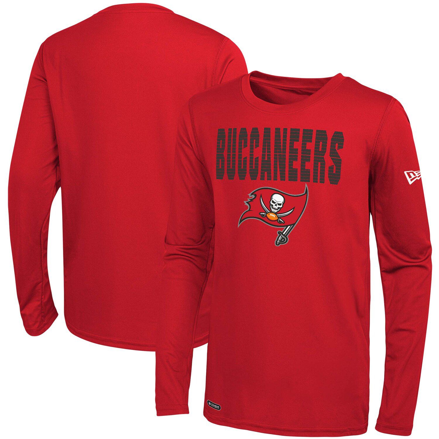 tampa bay buccaneers long sleeve shirt