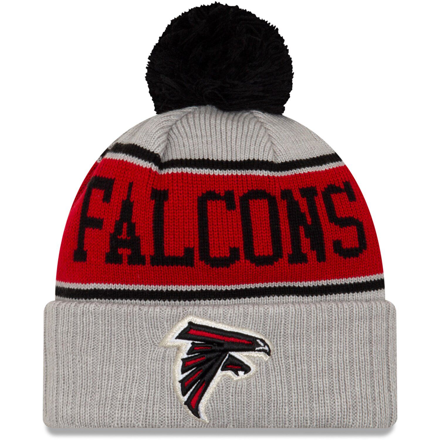 atlanta falcons beanie