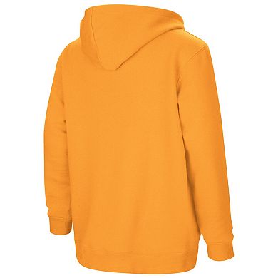Youth Colosseum Tennessee Orange Tennessee Volunteers 2-Hit Team Pullover Hoodie