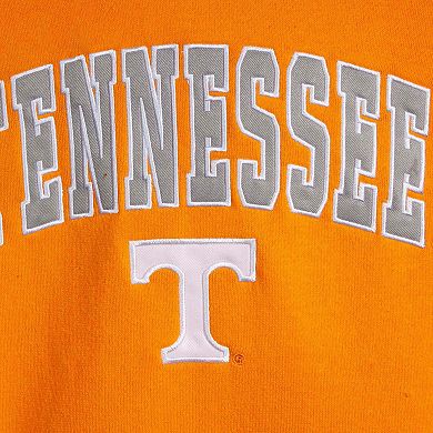 Youth Colosseum Tennessee Orange Tennessee Volunteers 2-Hit Team Pullover Hoodie