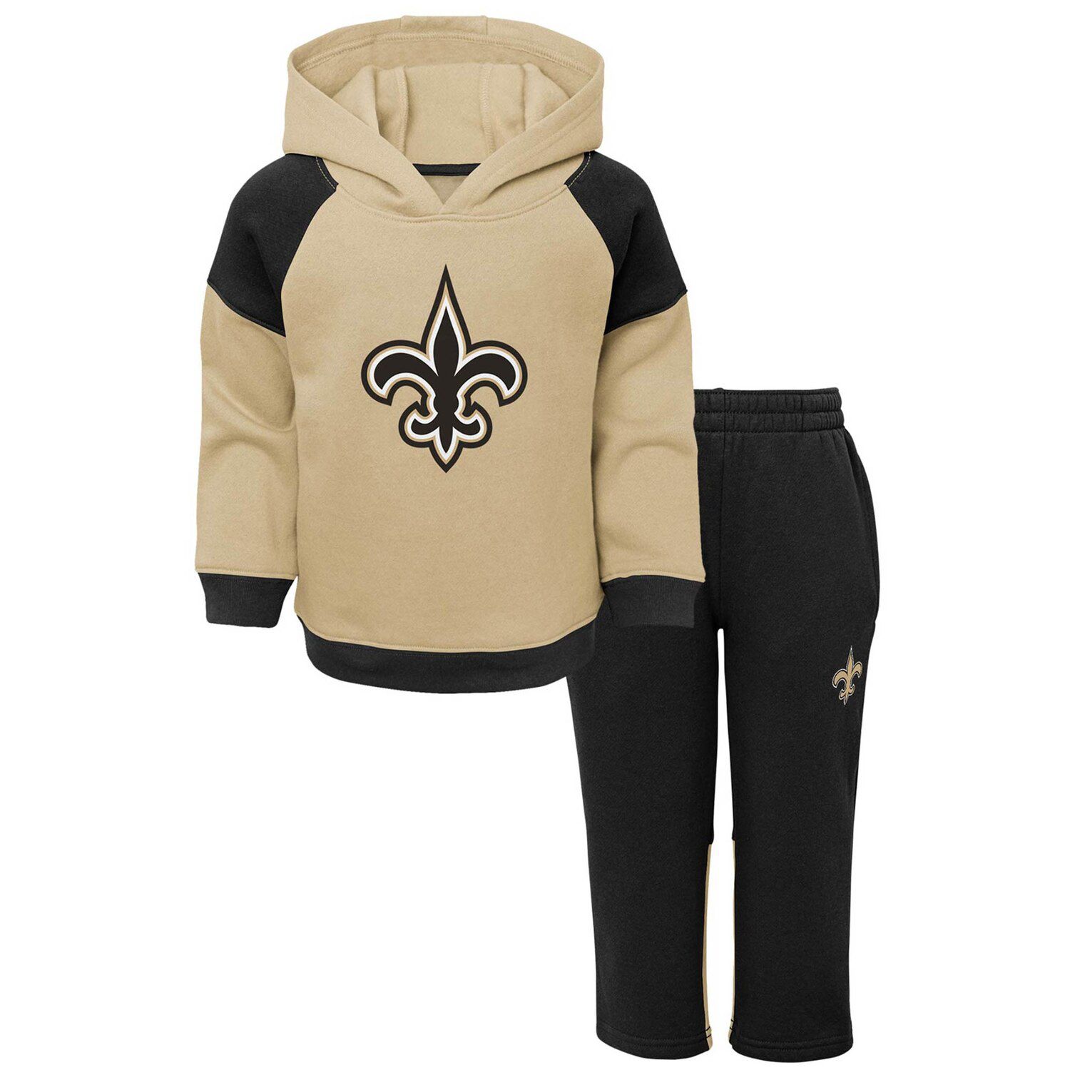 new orleans saints sideline hoodie