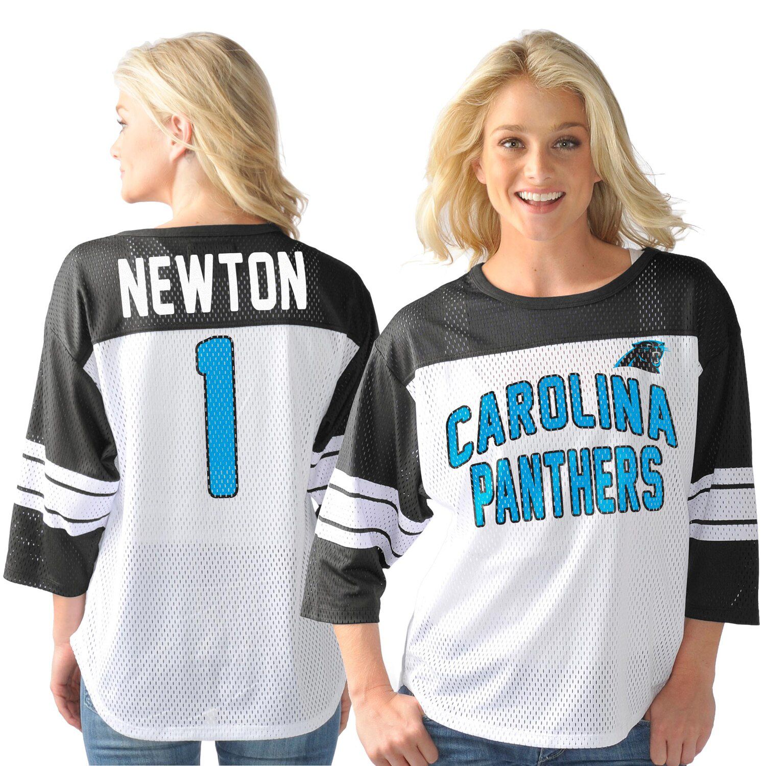 cam newton female jersey