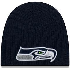 Seattle Seahawks New Era Team Social Justice Cuffed Knit Hat