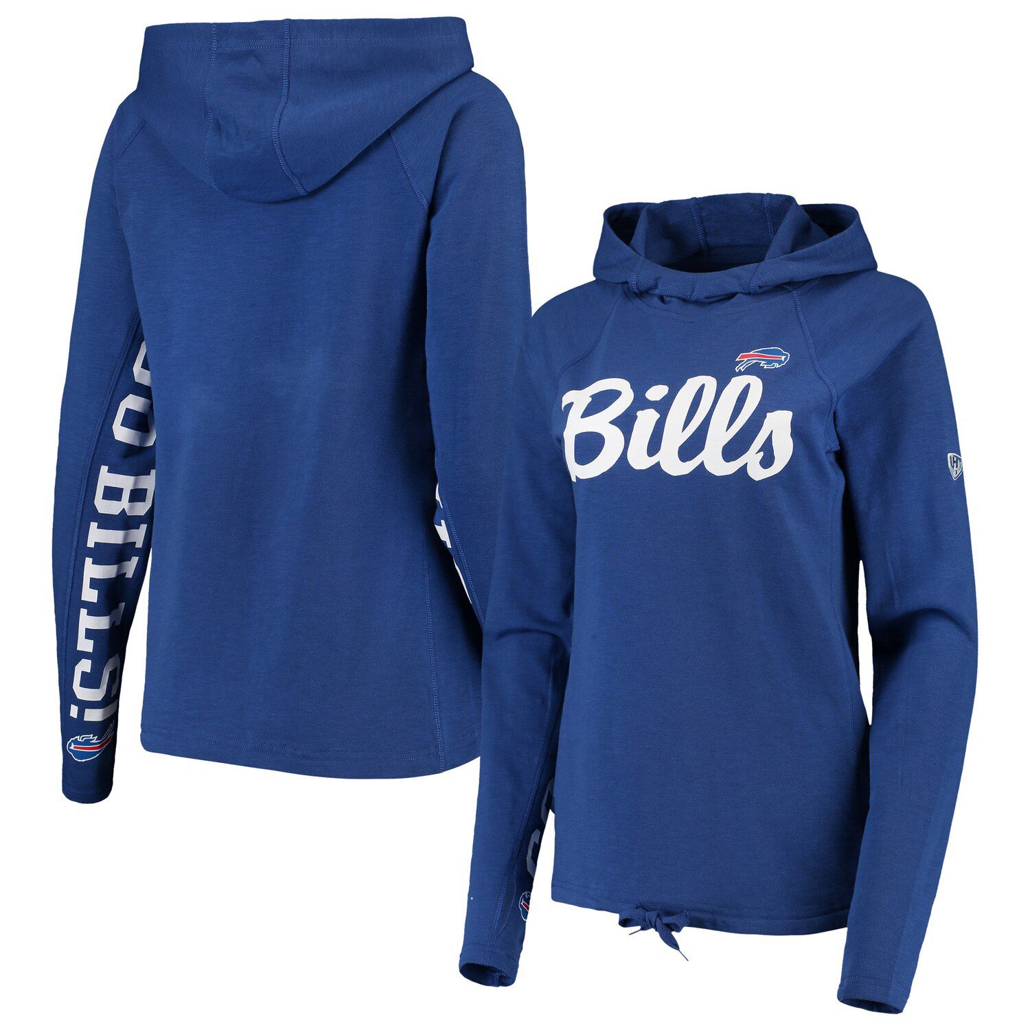 womens bills hoodie