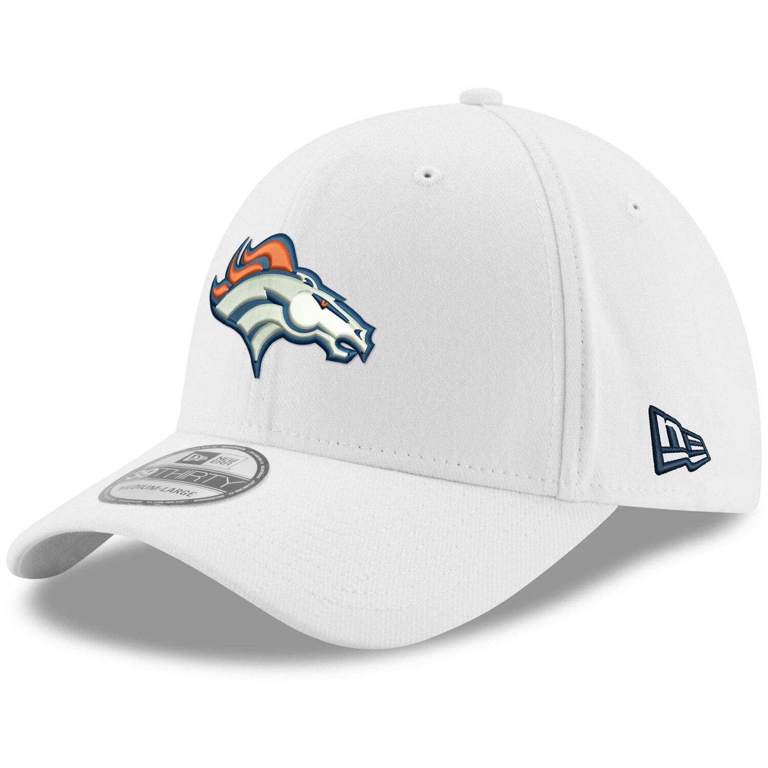 denver broncos fishing hat