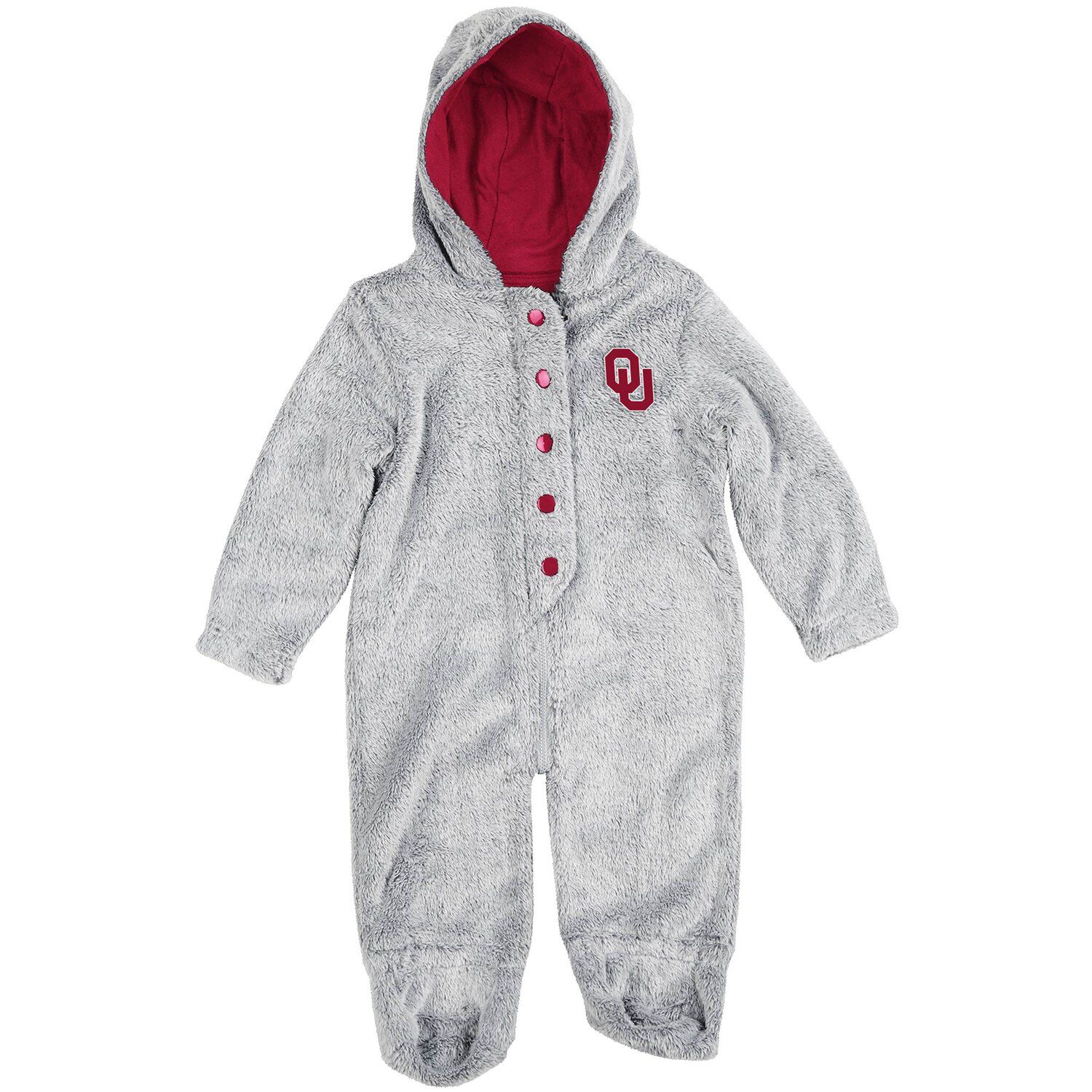 oklahoma sooners baby gear