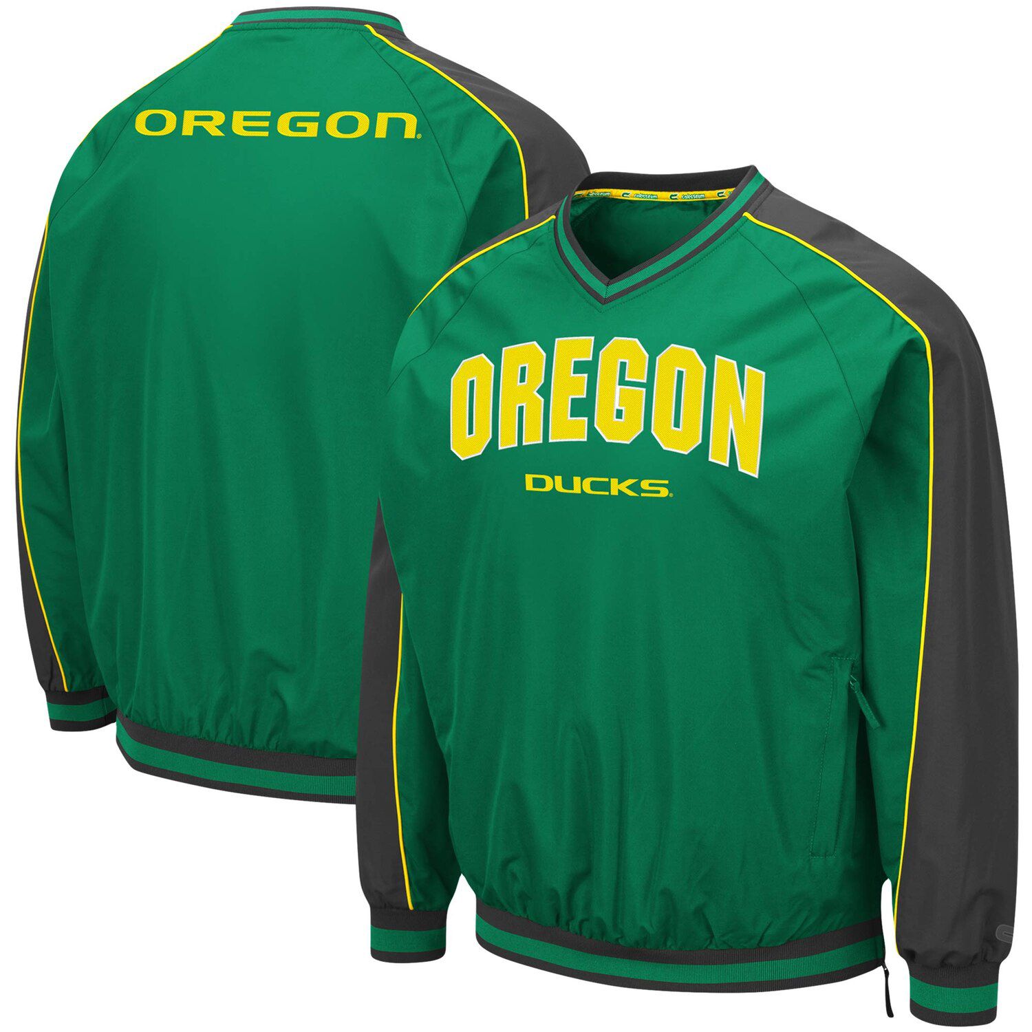 oregon ducks pullover