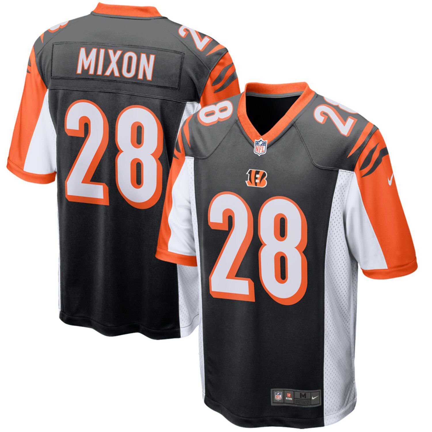 kohls bengals jersey