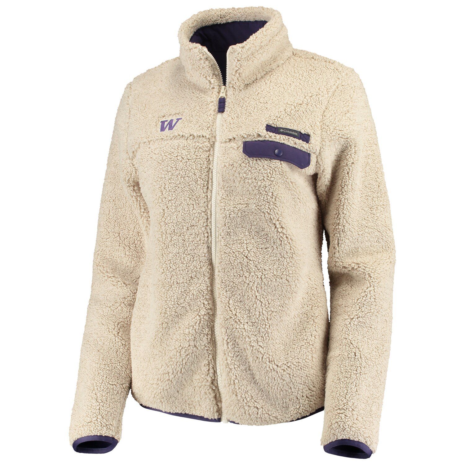 womens columbia fleece