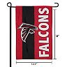 Atlanta Falcons 12.5" x 18" Embellish Garden Flag