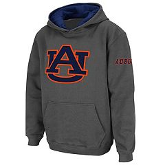 Louisville Cardinals Colosseum Youth VF Cut Sew Pullover Hoodie - Red