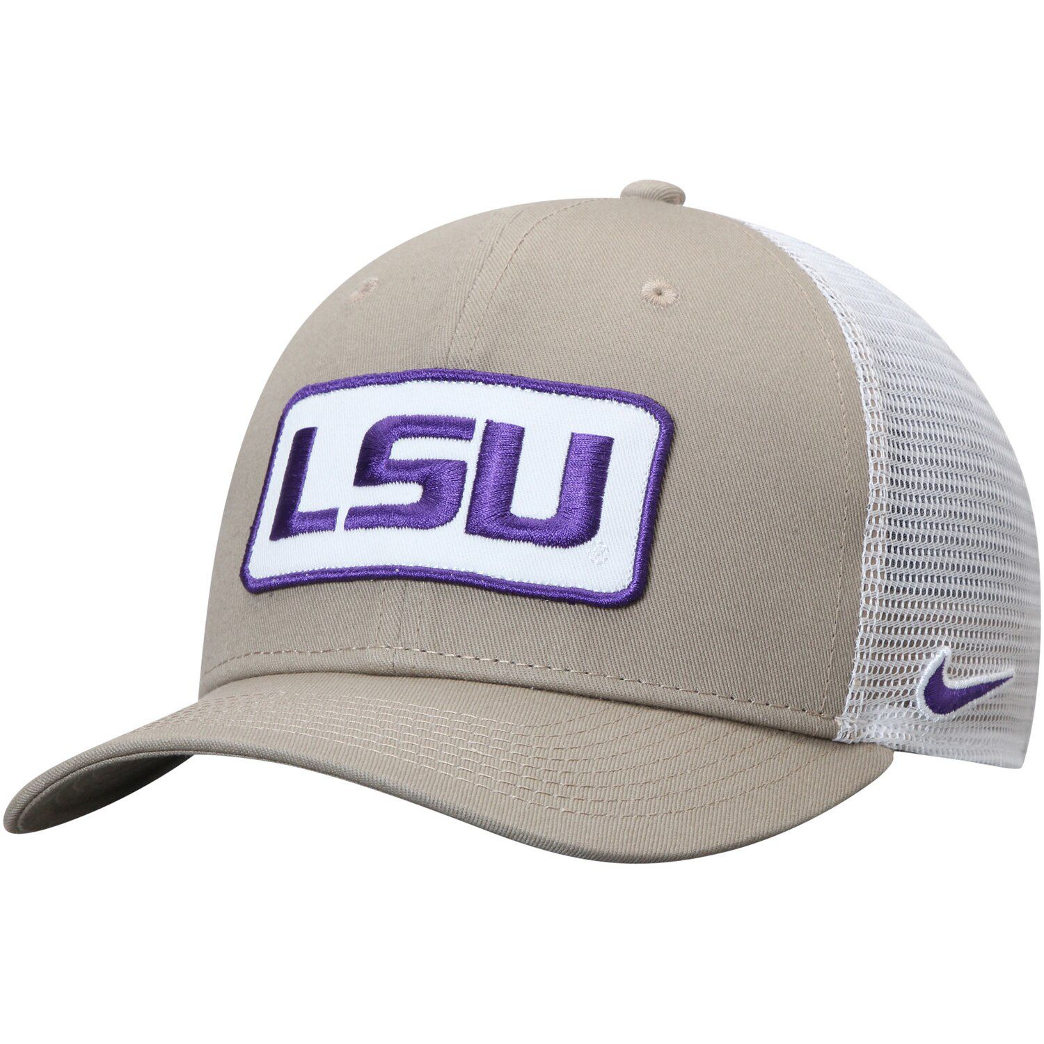 lsu nike hat