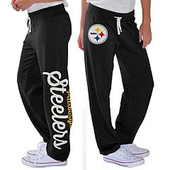 The Wild Collective Unisex The Wild Collective Black Pittsburgh Steelers  Camo Jogger Pants