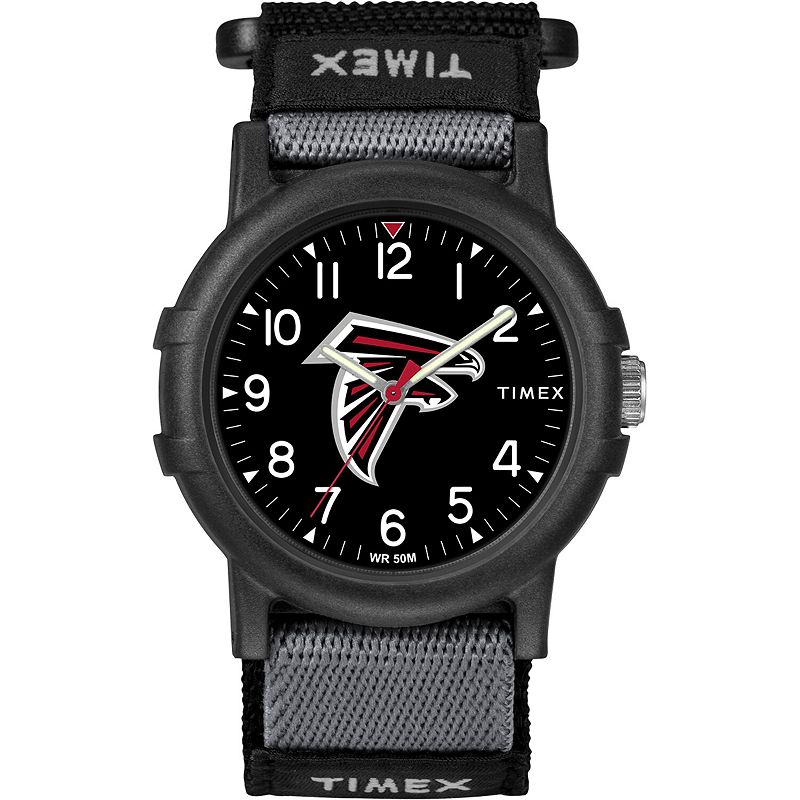 UPC 753048774005 product image for Youth Timex Atlanta Falcons Recruit Watch, Kids Unisex, Multicolor | upcitemdb.com