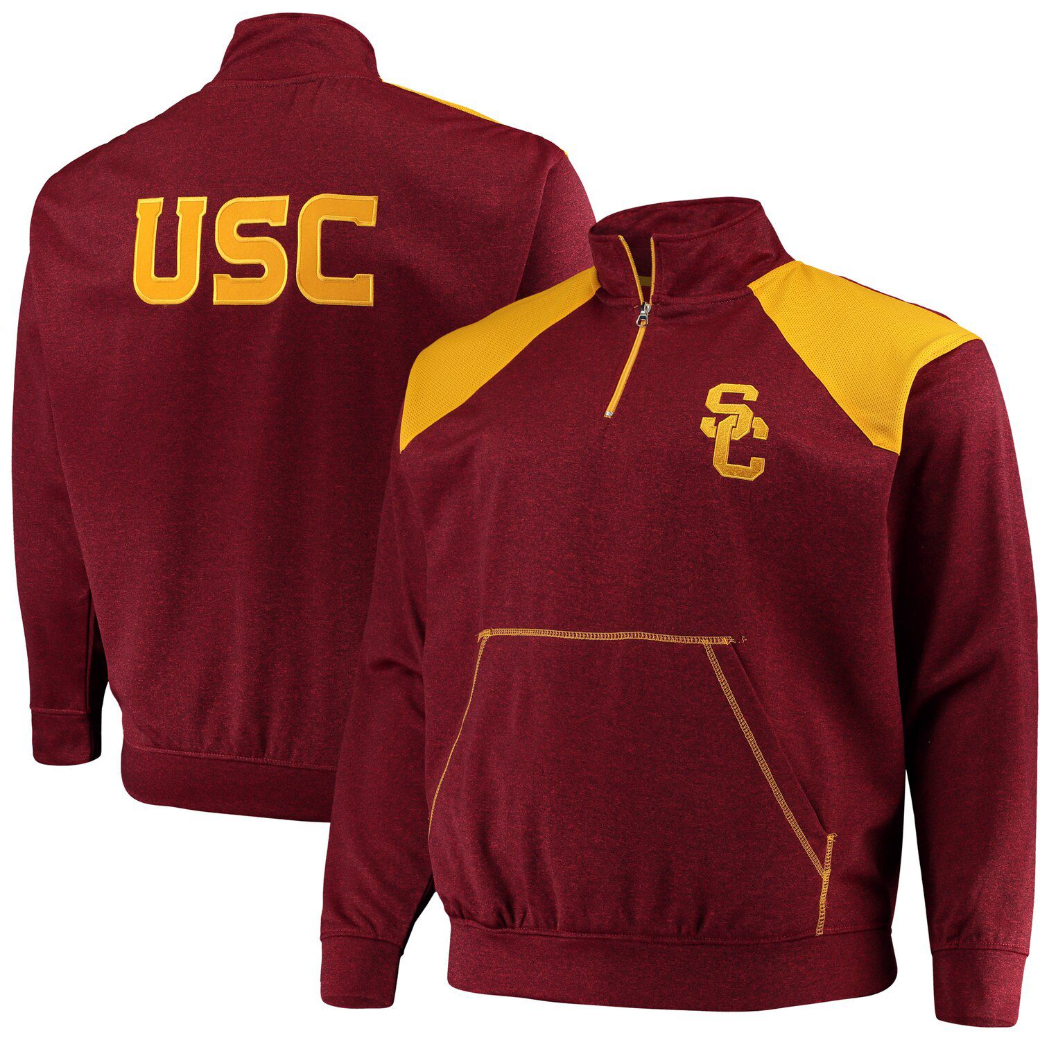 usc sweater