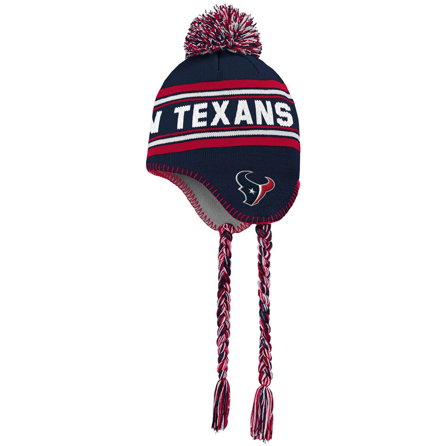 texans knit hat