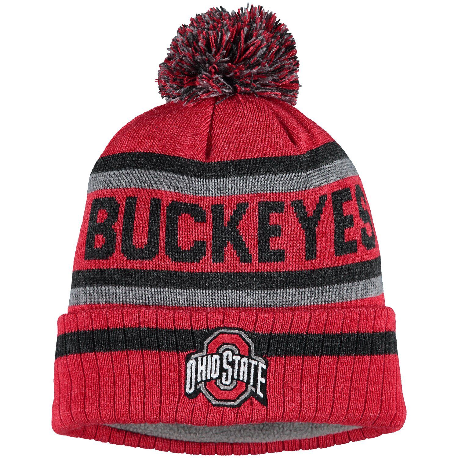 ohio state pom hat