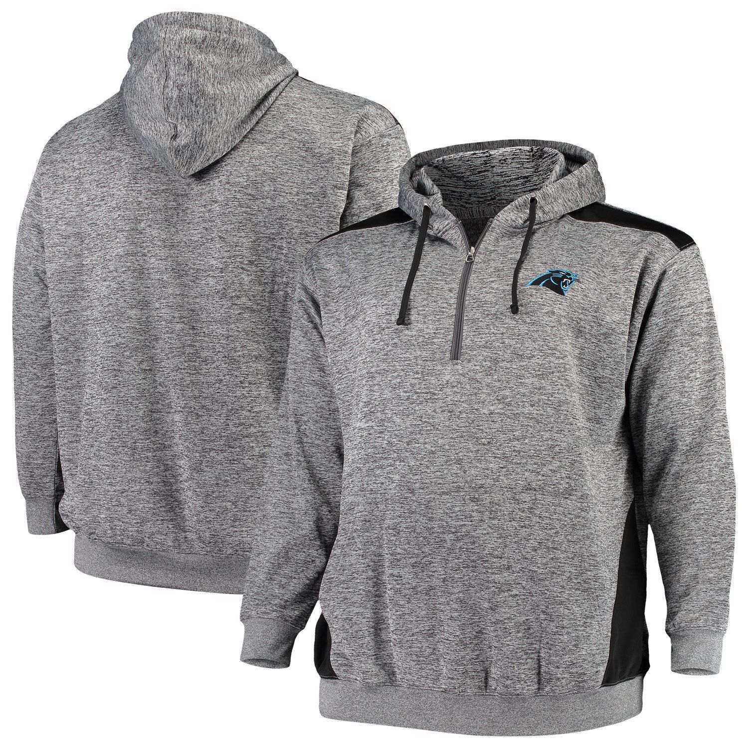 carolina panthers quarter zip