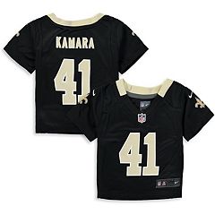 Alvin kamara jersey outlet white