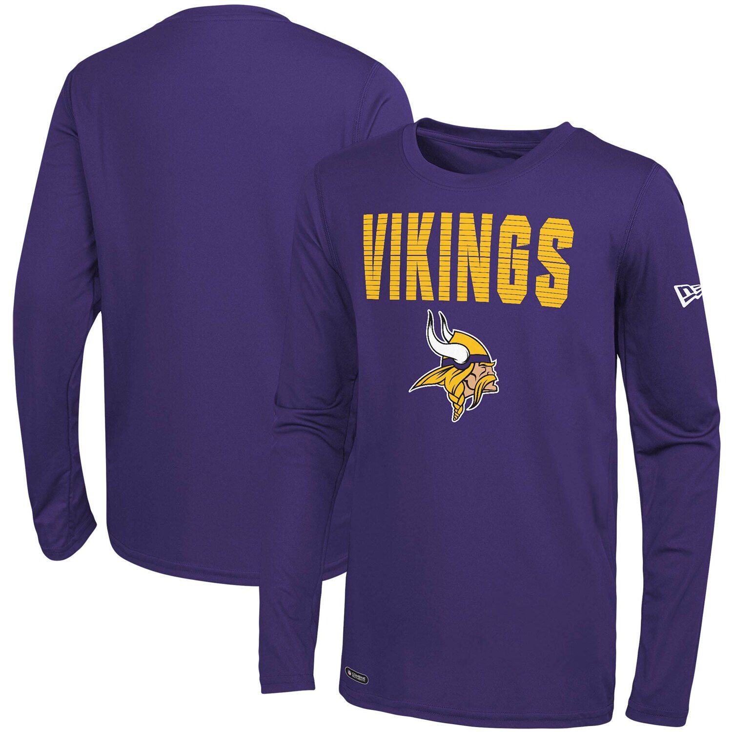 vikings long sleeve shirt