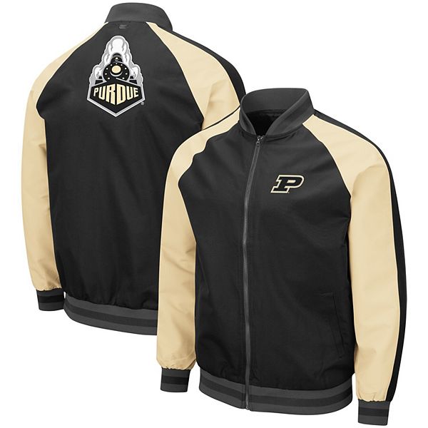 Purdue on sale varsity jacket