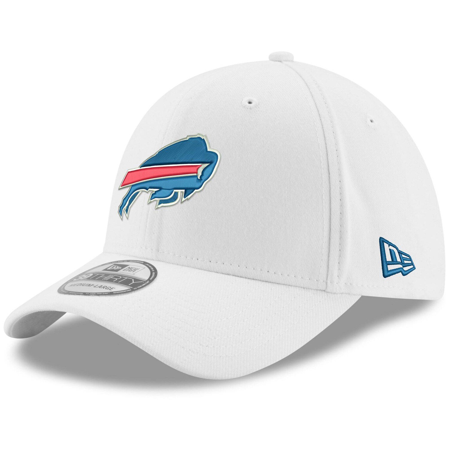 white buffalo bills hat