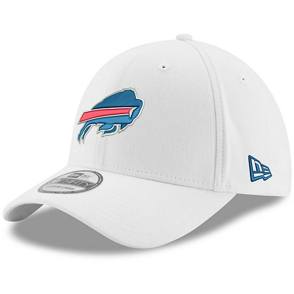 Buffalo Bills Hat New Era 39Thirty Football Flex Fit Cap M/L Blue Red White