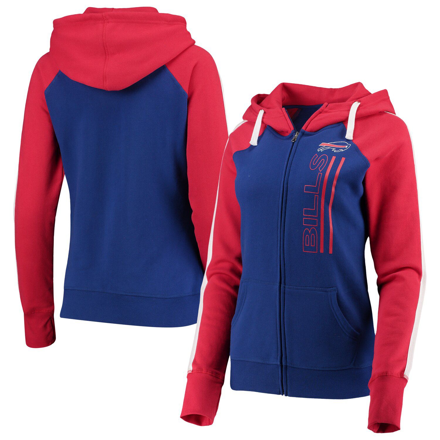 buffalo bills military sweatshirt