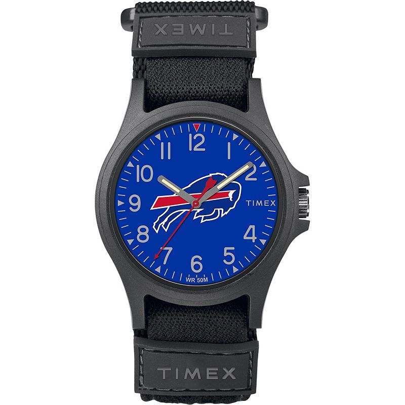 UPC 753048772698 product image for Men's Timex Buffalo Bills Pride Watch, Multicolor | upcitemdb.com