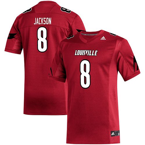 louisville lamar jackson jersey