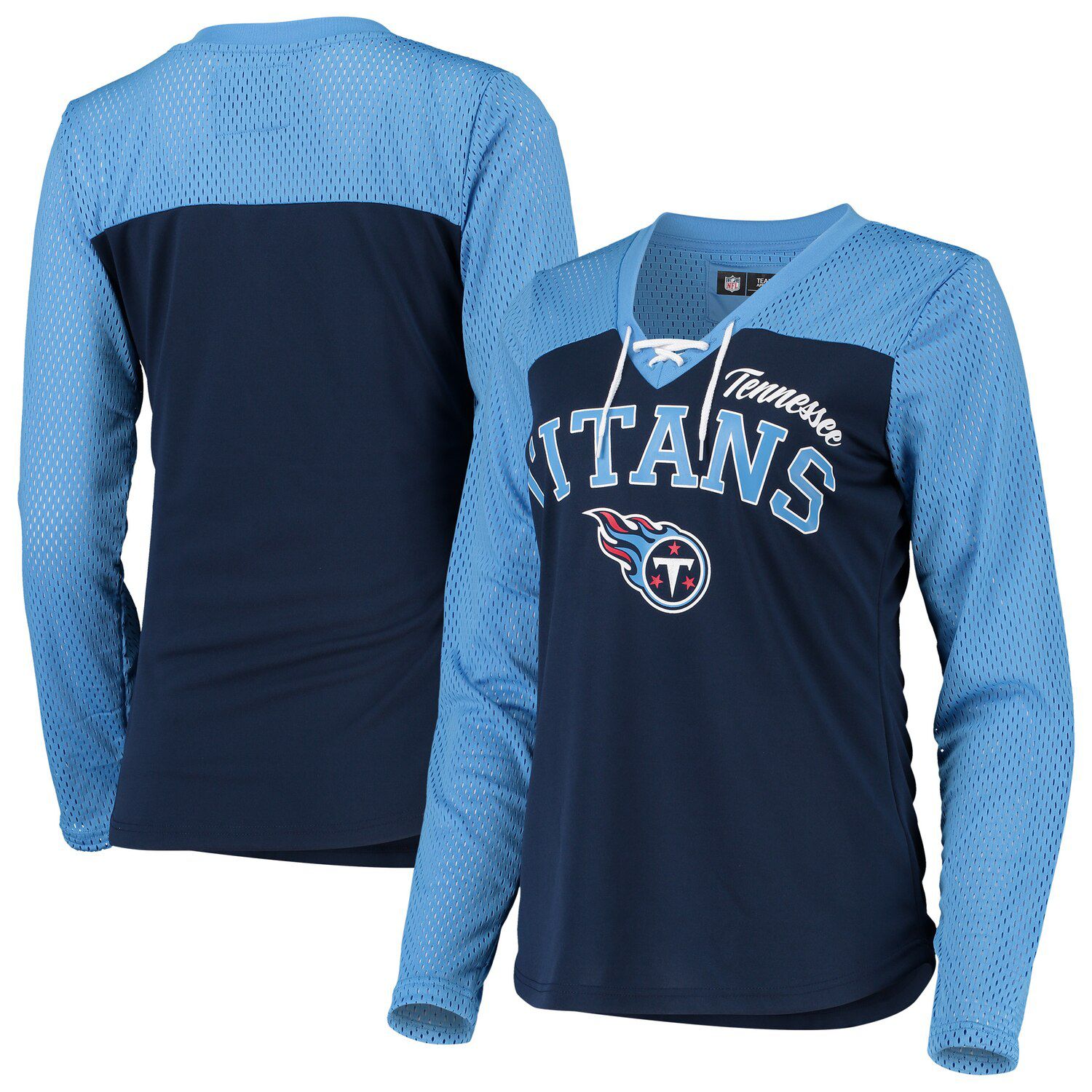 womens titans shirts